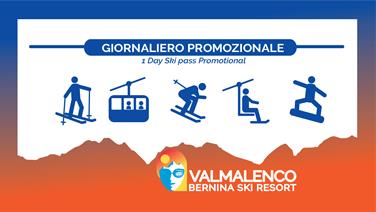 Image for: Skipass | PROMOZIONALI
