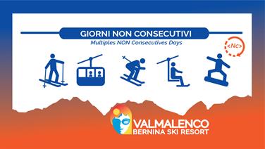 Image for: 5 Giorni NON  CONSECUTIVI